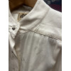 Robe Hermès vintage blanche monogramme T38