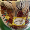 Carré Gucci vintage Mushroooms