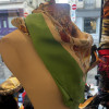 Carré Gucci vintage Mushroooms