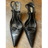 Paire d'escarpins Prada T38 vintage