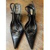 Paire d'escarpins Prada T38 vintage