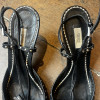Paire d'escarpins Prada T38 vintage