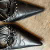 Paire d'escarpins Prada T38 vintage
