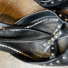 Paire d'escarpins Prada T38 vintage