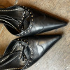 Paire d'escarpins Prada T38 vintage