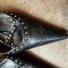 Paire d'escarpins Prada T38 vintage
