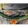 Robe Chacok vintage turquoise 80's TS