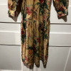 Robe Kenzo vintage TS fleurs