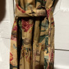 Robe Kenzo vintage TS fleurs