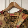 Robe Kenzo vintage TS fleurs