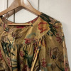 Robe Kenzo vintage TS fleurs