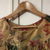 Robe Kenzo vintage TS fleurs