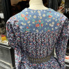 Robe Cacharel vintage TS liberty 70's