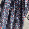 Robe Cacharel vintage TS liberty 70's