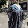 Robe Cacharel vintage TS liberty 70's