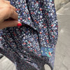 Robe Cacharel vintage TS liberty 70's