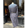 Robe Cacharel vintage TS liberty 70's