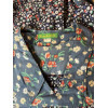 Robe Cacharel vintage TS liberty 70's