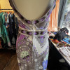 Robe Leonard longue vintage TM
