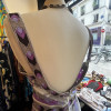 Robe Leonard longue vintage TM