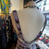 Robe Leonard longue vintage TM