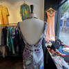 Robe Leonard longue vintage TM