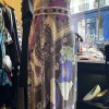 Robe Leonard longue vintage TM