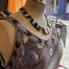Robe Leonard longue vintage TM