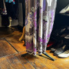 Robe Leonard longue vintage TM