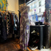 Robe Leonard longue vintage TM
