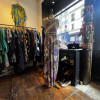 Robe Leonard longue vintage TM