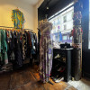 Robe Leonard longue vintage TM