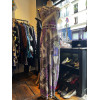 Robe Leonard longue vintage TM