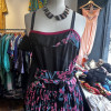 Robe longue Chacok vintage