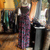 Robe longue Chacok vintage