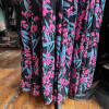 Robe longue Chacok vintage