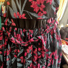 Robe longue Chacok vintage