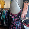 Robe longue Chacok vintage