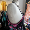 Robe longue Chacok vintage