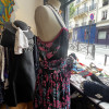 Robe longue Chacok vintage