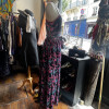 Robe longue Chacok vintage