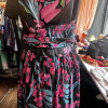 Robe longue Chacok vintage