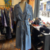 Robe Escada Margaretha Ley vintage T42