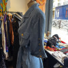 Robe Escada Margaretha Ley vintage T42