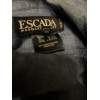 Robe Escada Margaretha Ley vintage T42