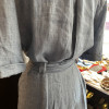 Robe Escada Margaretha Ley vintage T42
