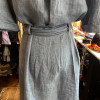 Robe Escada Margaretha Ley vintage T42