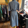 Robe Escada Margaretha Ley vintage T42