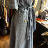 Robe Escada Margaretha Ley vintage T42
