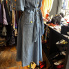Robe Escada Margaretha Ley vintage T42